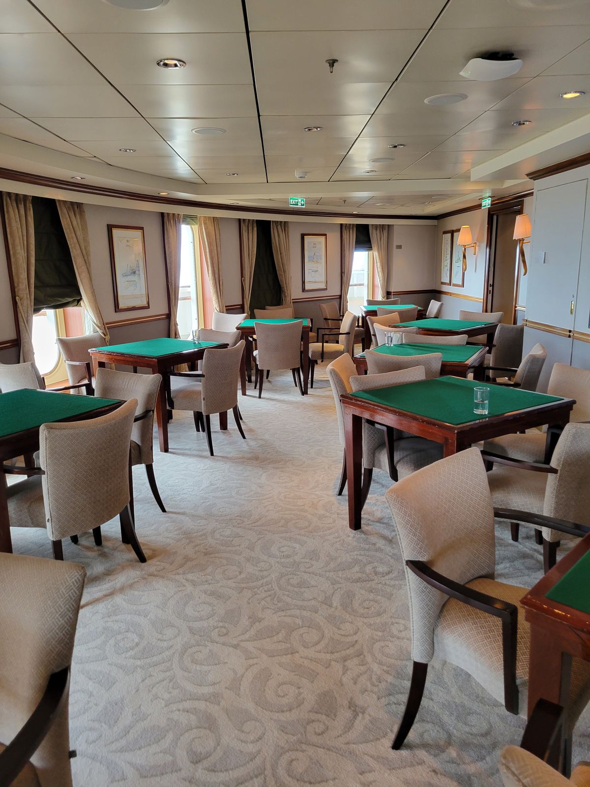 Transatlantic Coworking-Cruise on the Queen Mary 2 | PQVST