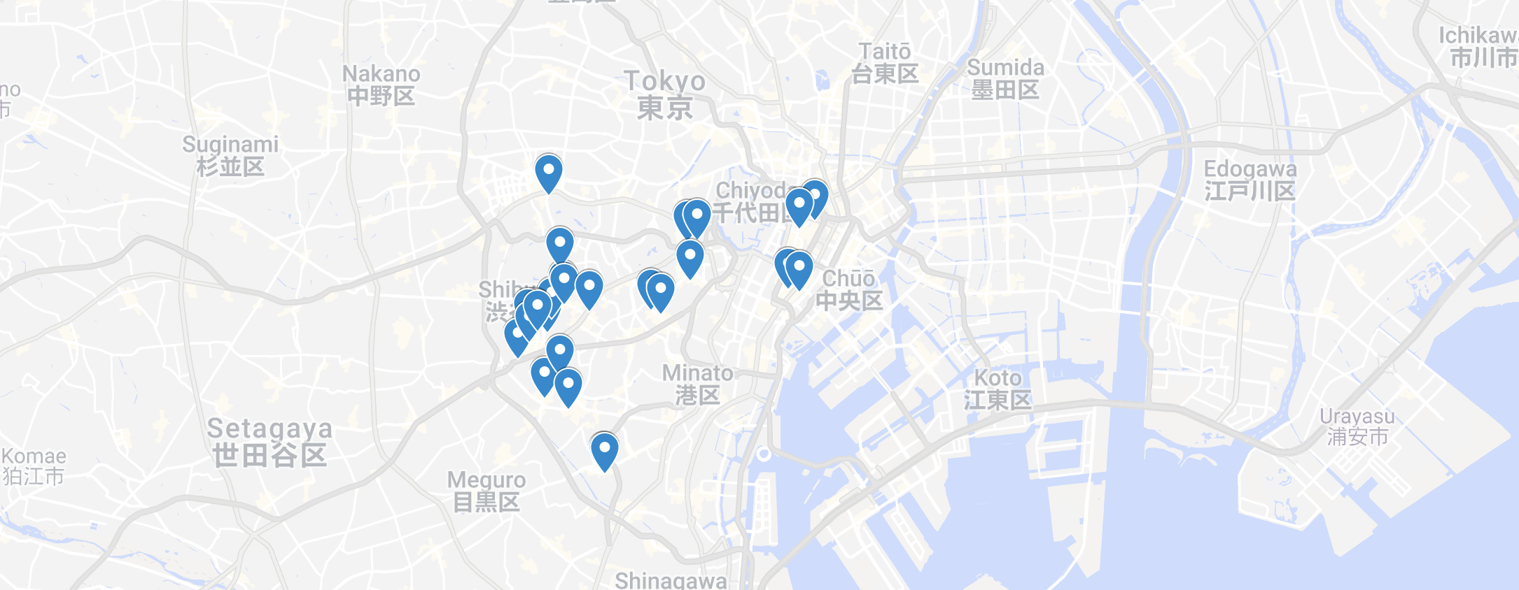 Ultimate Tokyo Remote Work