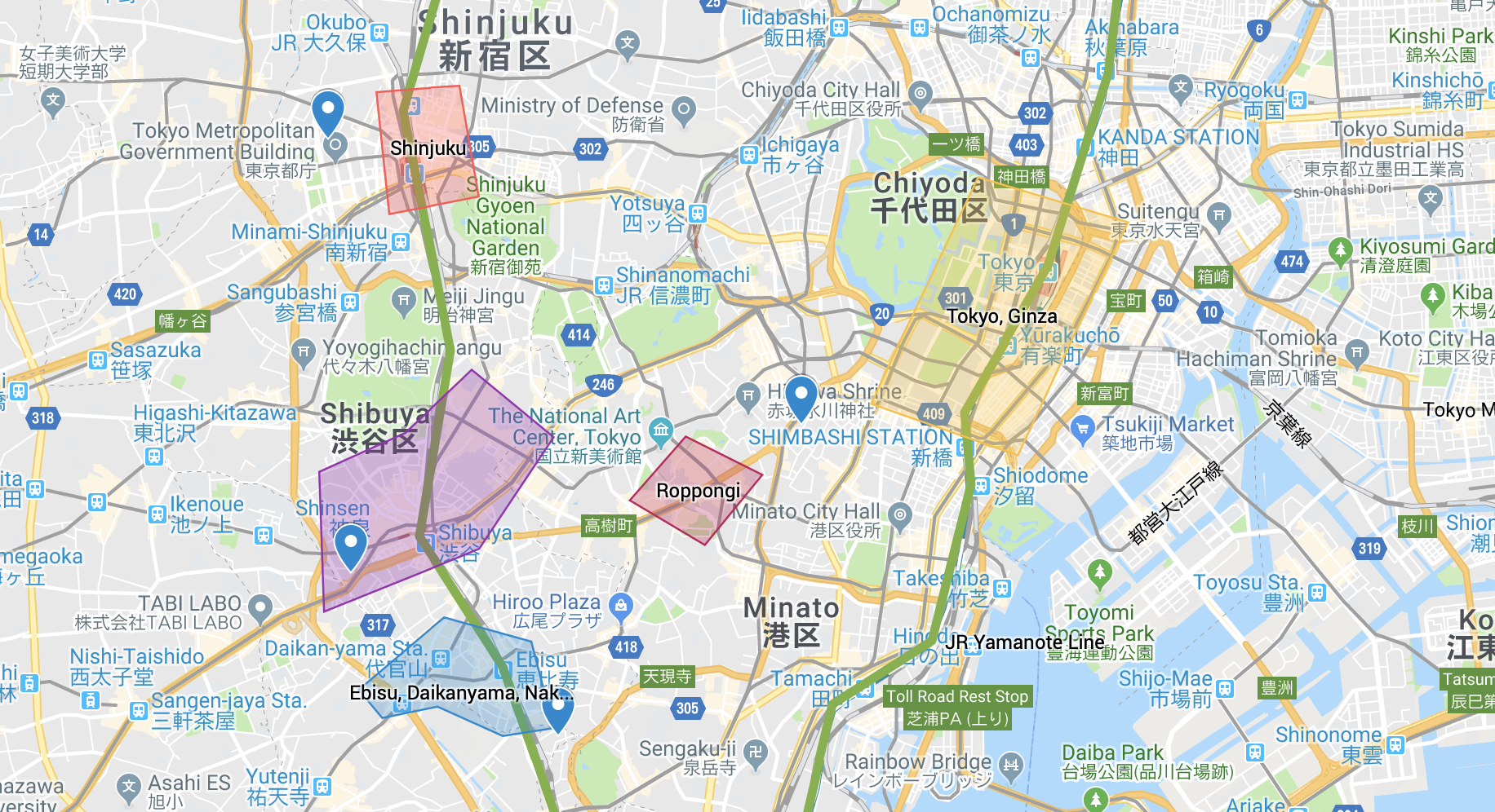Ultimate Tokyo Stay